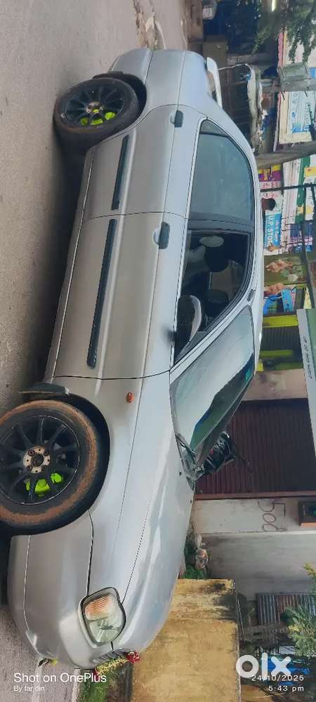 Maruti Suzuki Baleno 2007