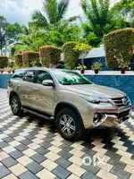 Toyota Fortuner 2017 Diesel 88000 Km Driven