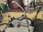 Fitness cycle