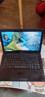 Dell laptop i7 6 generation good condition