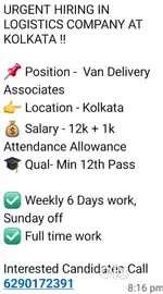 Van Delivery Associates