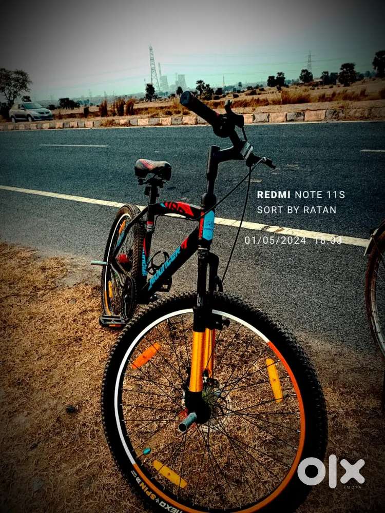 Ranger Cycle