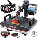 T shirt printing machine