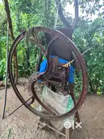 Chara katne ki machine