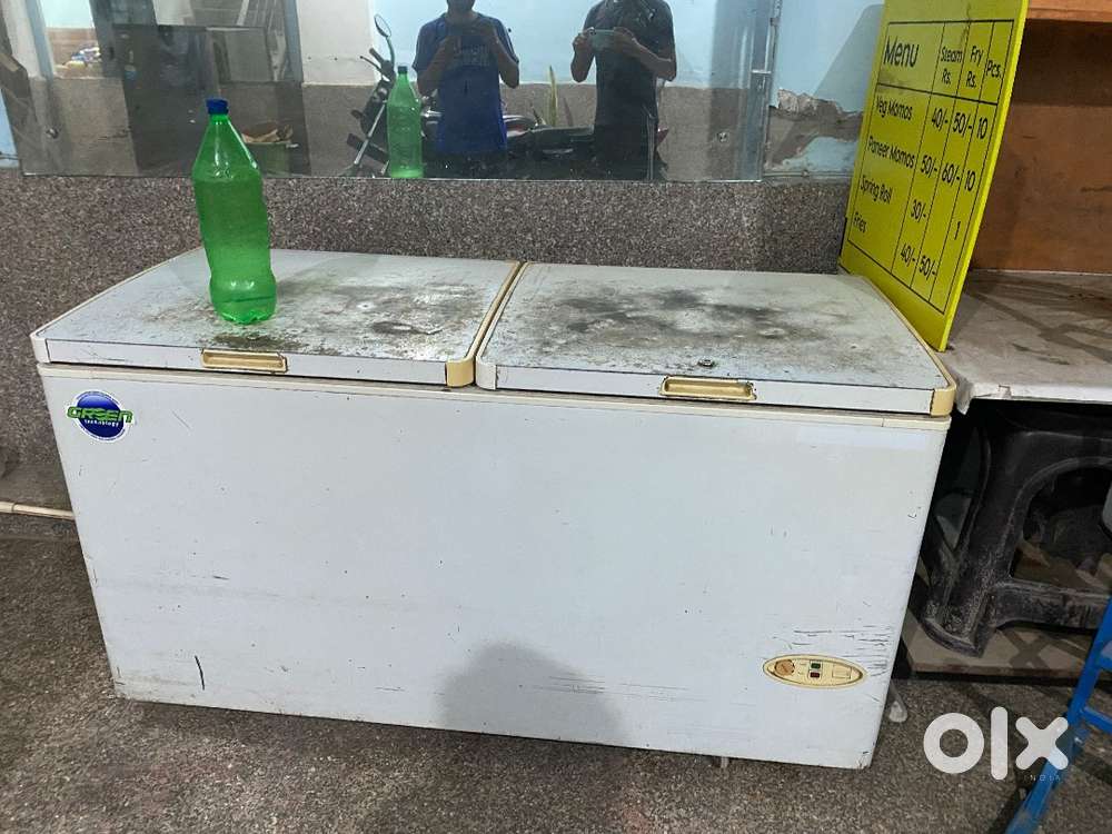 Deep freezer