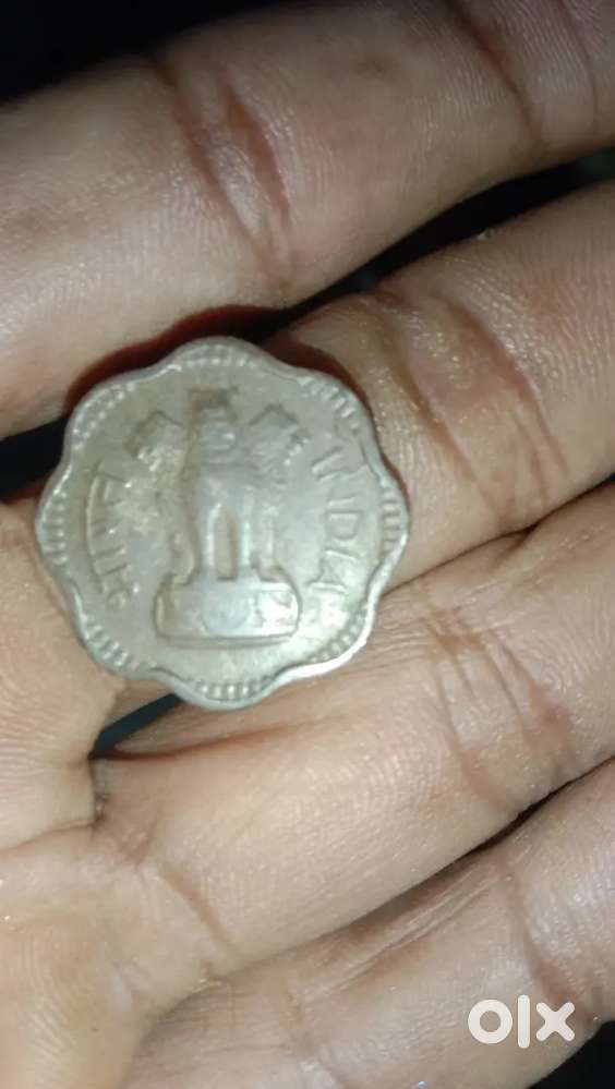 Indian  old coin