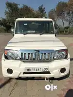 Mahindra Bolero 2015 Diesel Good Condition