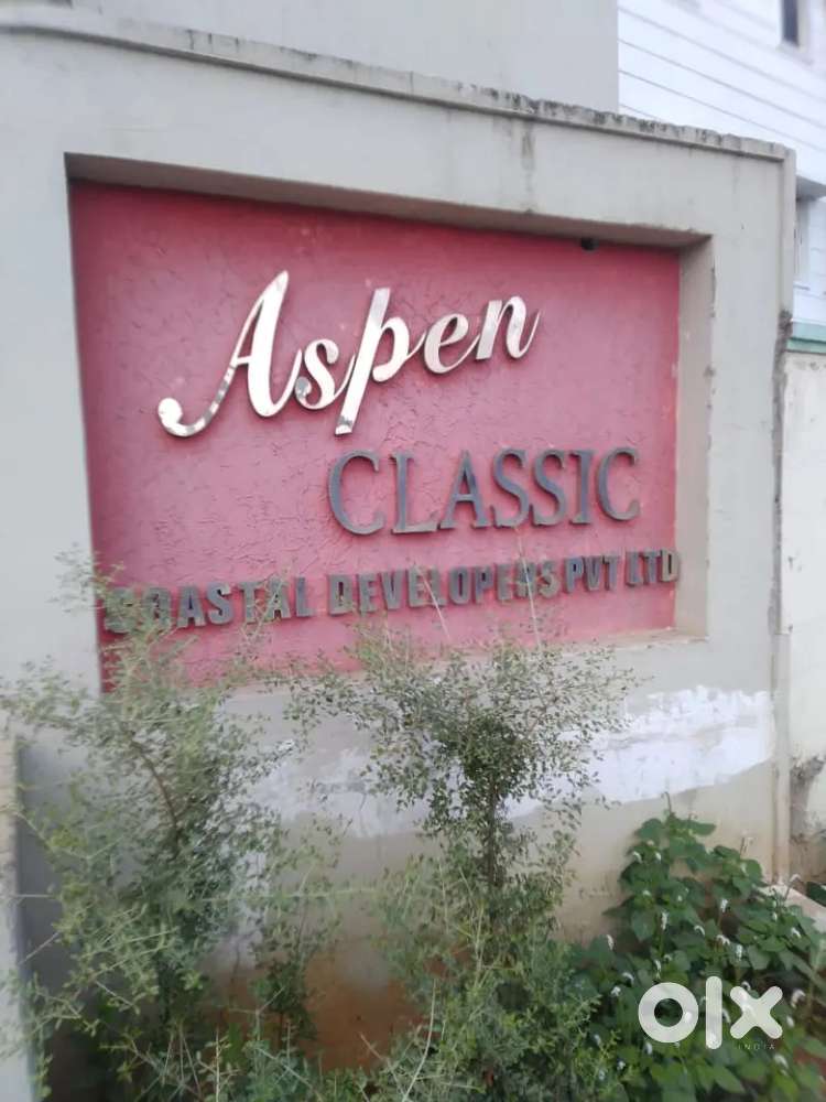 Semi furnished 2BHK ready to move in house