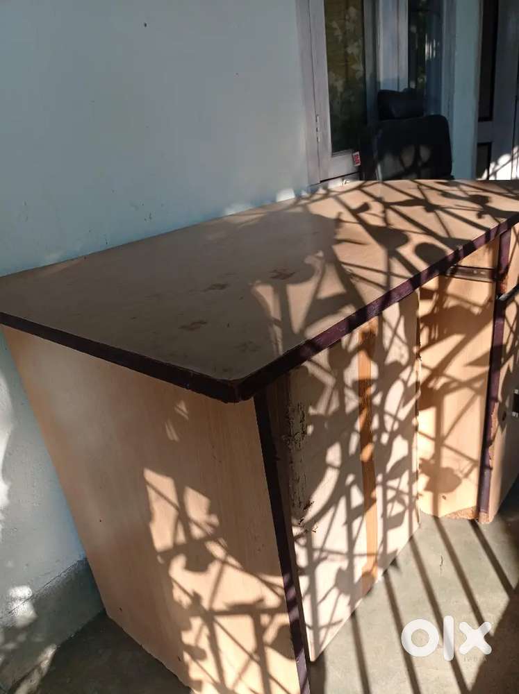 Office Desk Study Cum Computer Table