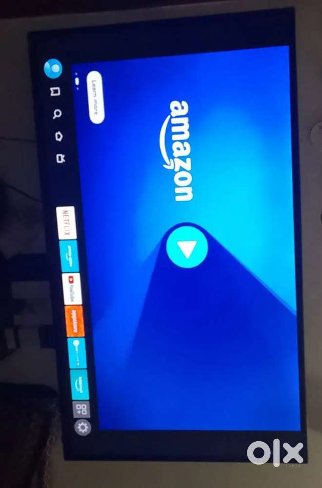 Smart TV. Philips