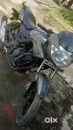 TVS APPACHE RTR 160