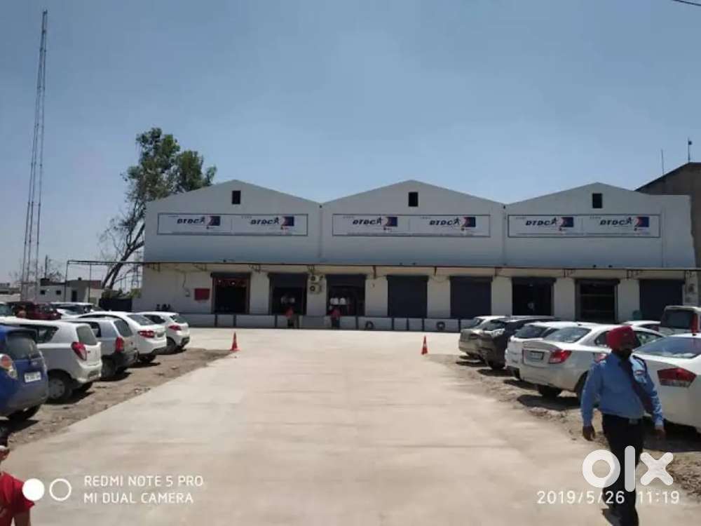 Ashok Leyland dosth driver