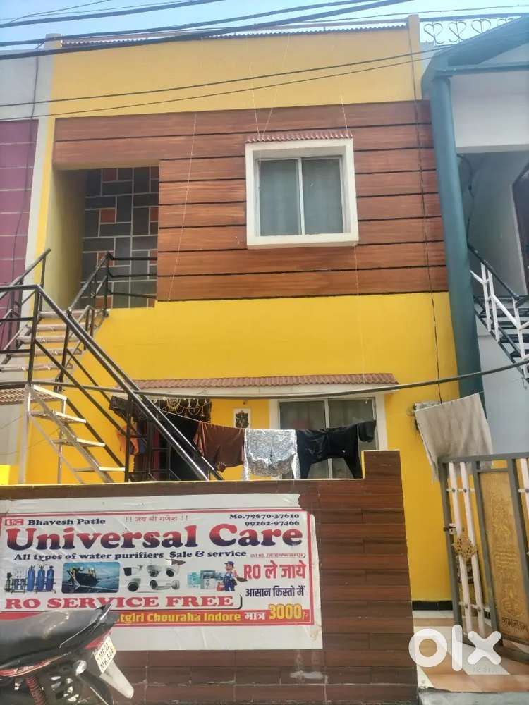 Urgent sale 17*35 ka makaan h