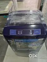 Godrej blue topload washing machine