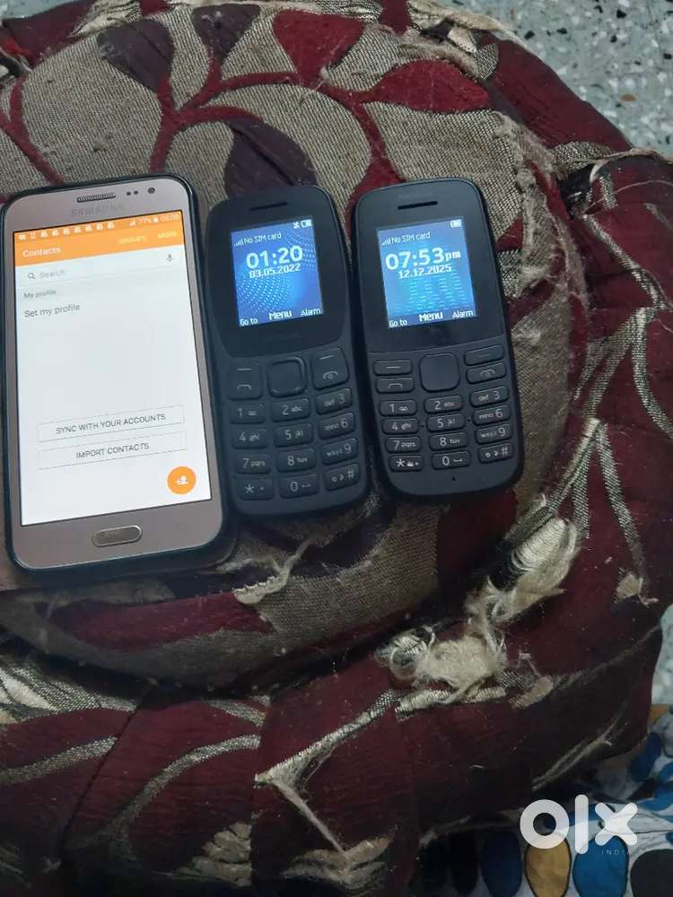 Galaxy A10.5 yrs old