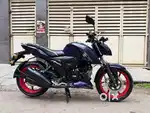 Apache RTR 160 4v 2024 may model