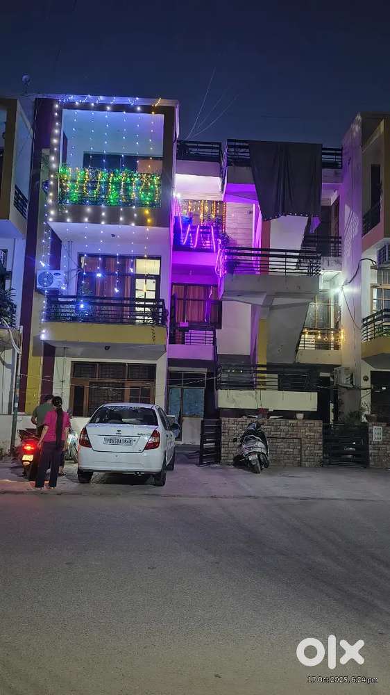 @ 48.90lakh, Fully furnished 2Bhk with private desiner roof top