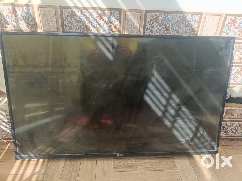 43 inch tv