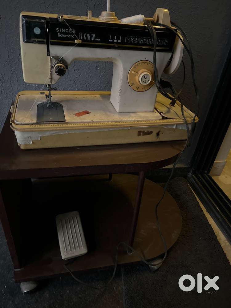 Sewing machine