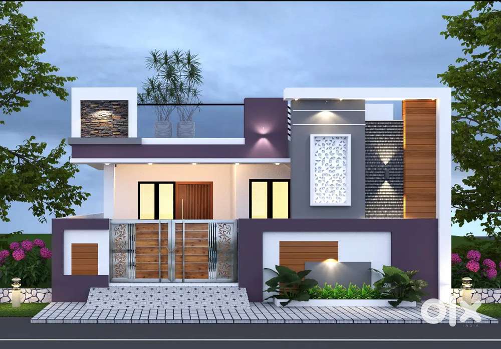 2BHK HOUSE FOR SALE WEST FACING