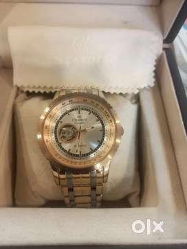 Chairos crusader automatic watch