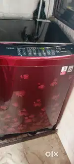 Automatic washing machine
