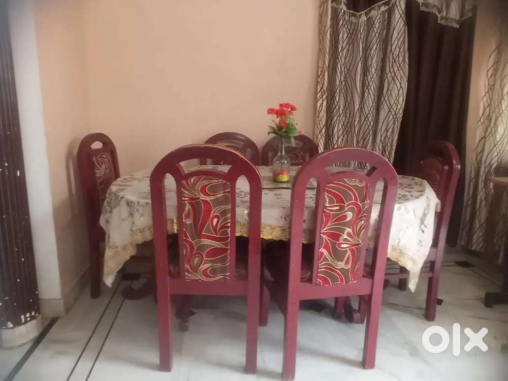 Dining table