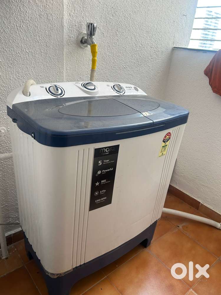 Marq Washing Machine 7kg