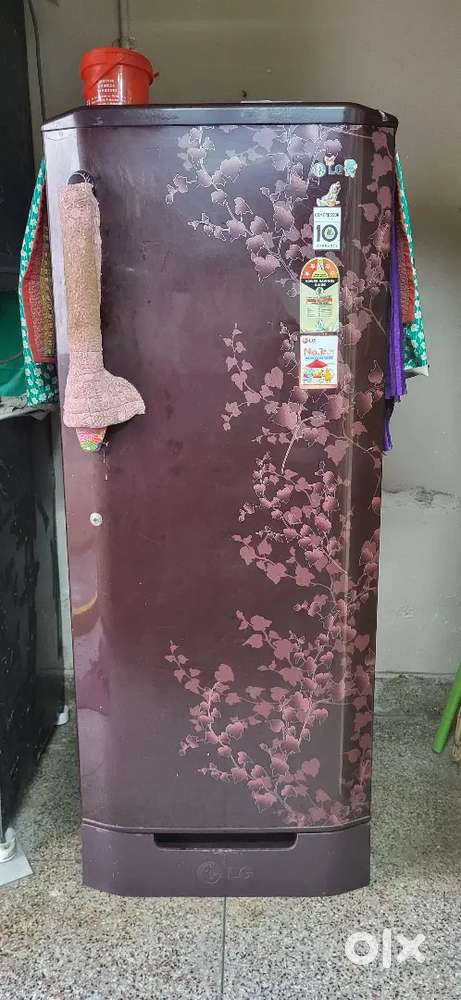LG fridge excellent