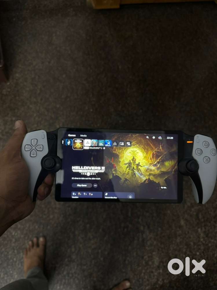 Playstation portable