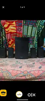 Panasonic Home Theatre