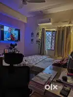 3bhk semi furnished flat and PG at Sama Savili (Vemali )