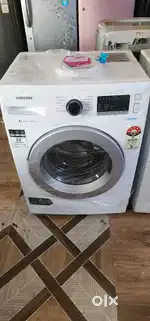Samsung 6.5kg front load 1YEAR WARRANTY FOR DRUM FOR SALE IN COIMBATOR