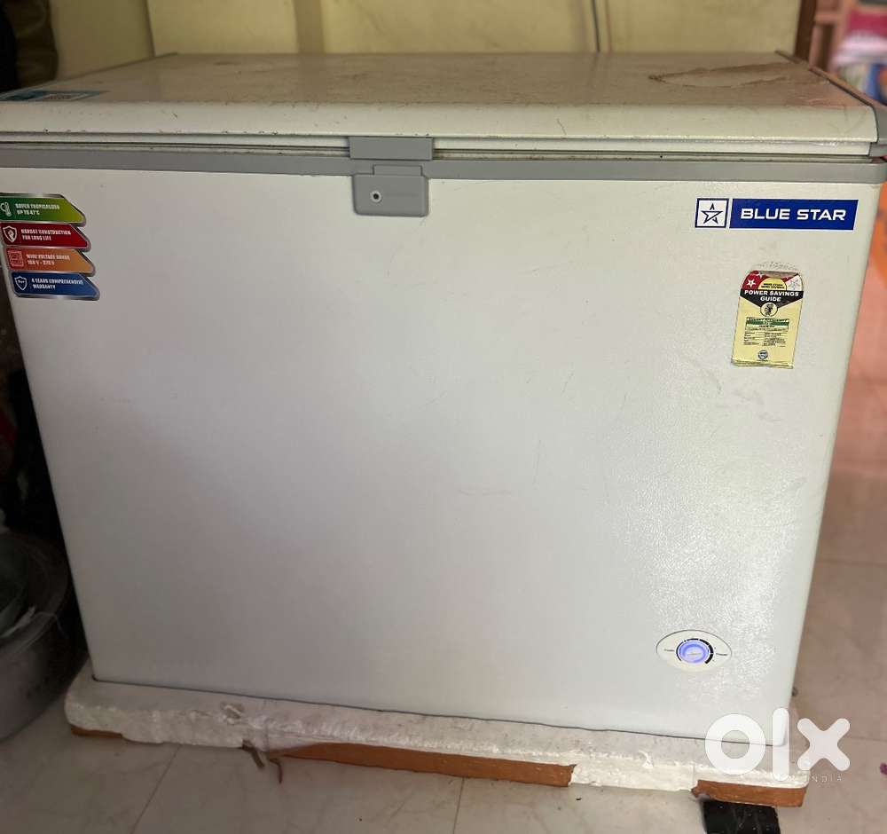 Deep freezer