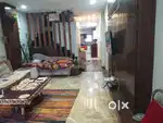 3 bhk full furnished house available for rent