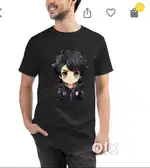Anime t-shirt  best quality