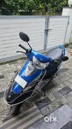 Scooty pep plus