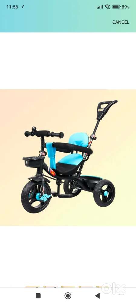 Luusa Tricycle