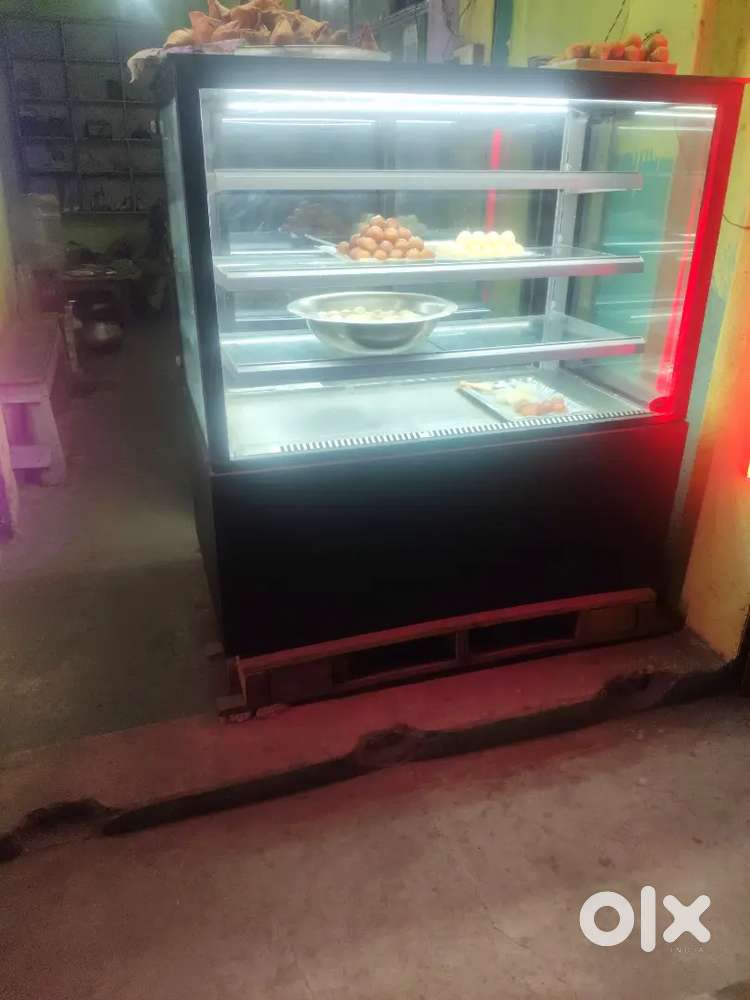 Western refrigerator deep freezer