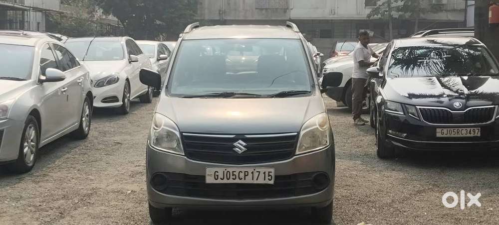 Maruti Suzuki Wagon R LXI CNG Optional, 2011, CNG & Hybrids