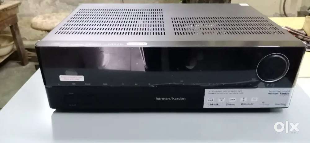 Harman Kardon avr 161s 5,1 ARC HDMI