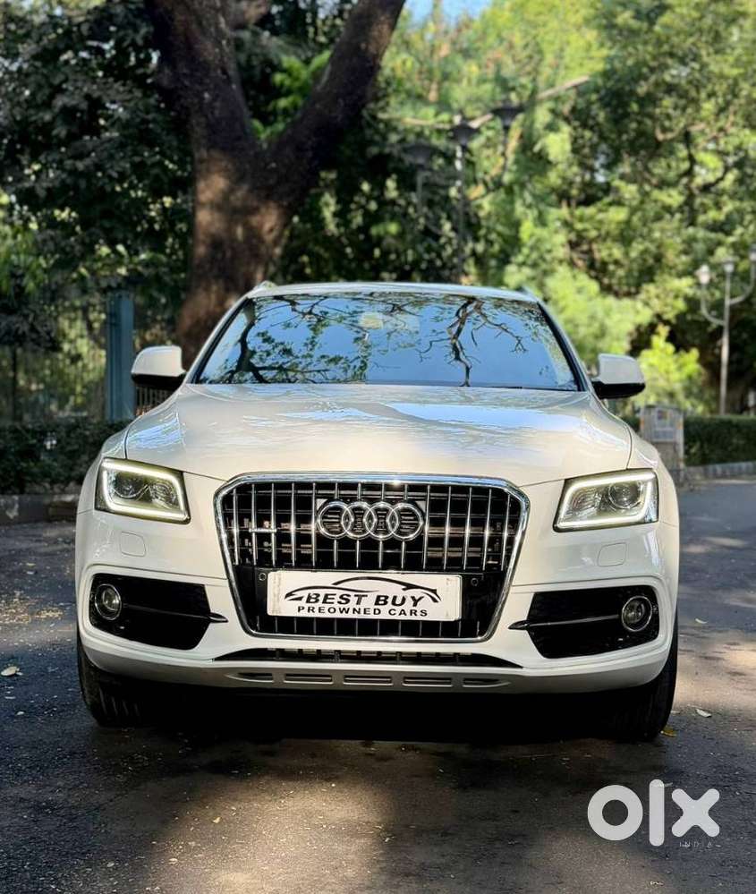 Audi Q5 2.0 TDI quattro Premium Plus, 2016, Diesel