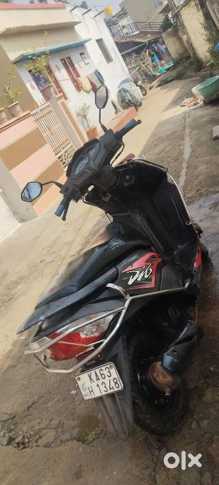 Its still good condition and beter mailge