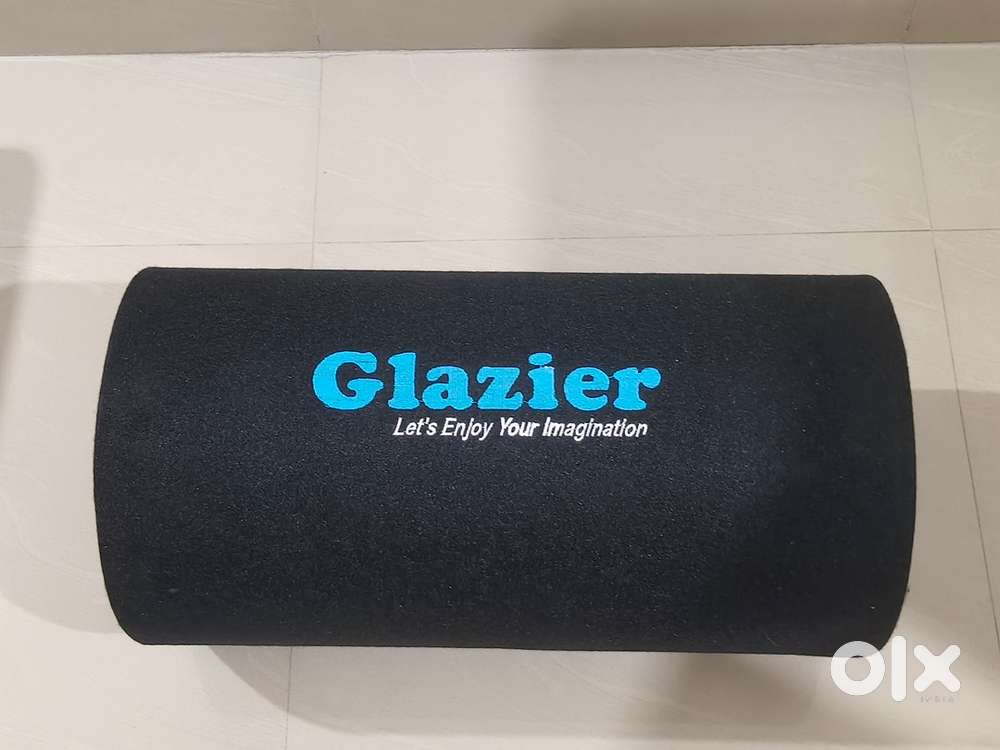 New 10” Bass Tube Subwoofer with In-built Amplifier