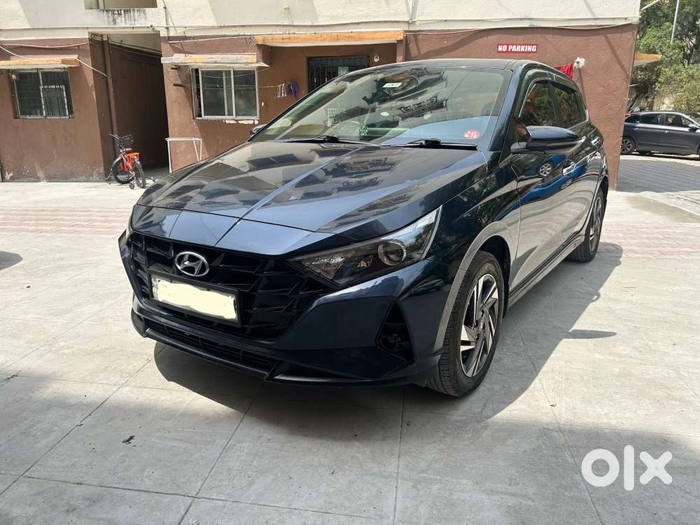 Hyundai New i20 2021 Asta (O)    Petrol   Ceramic coating  Warranty