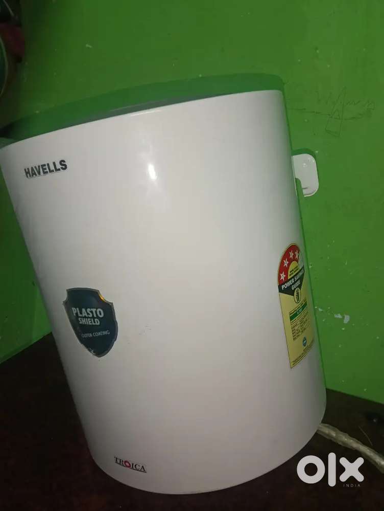 Water heater gizzer