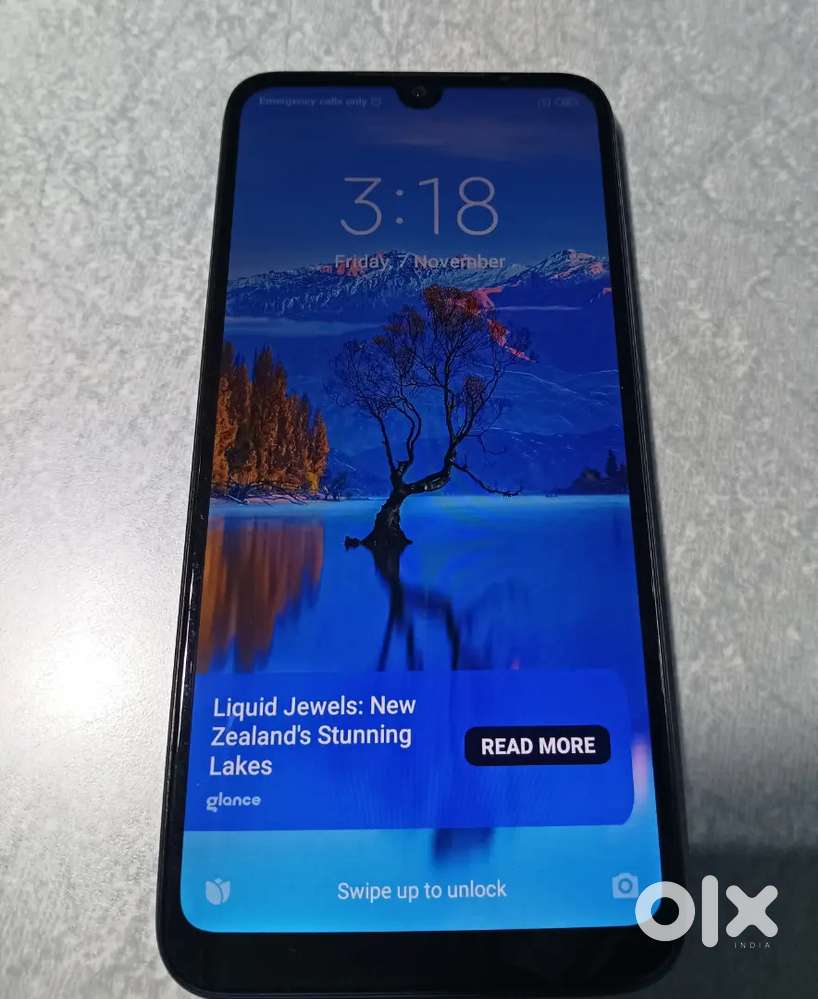 Redmi Y3 3/32gb good original condition