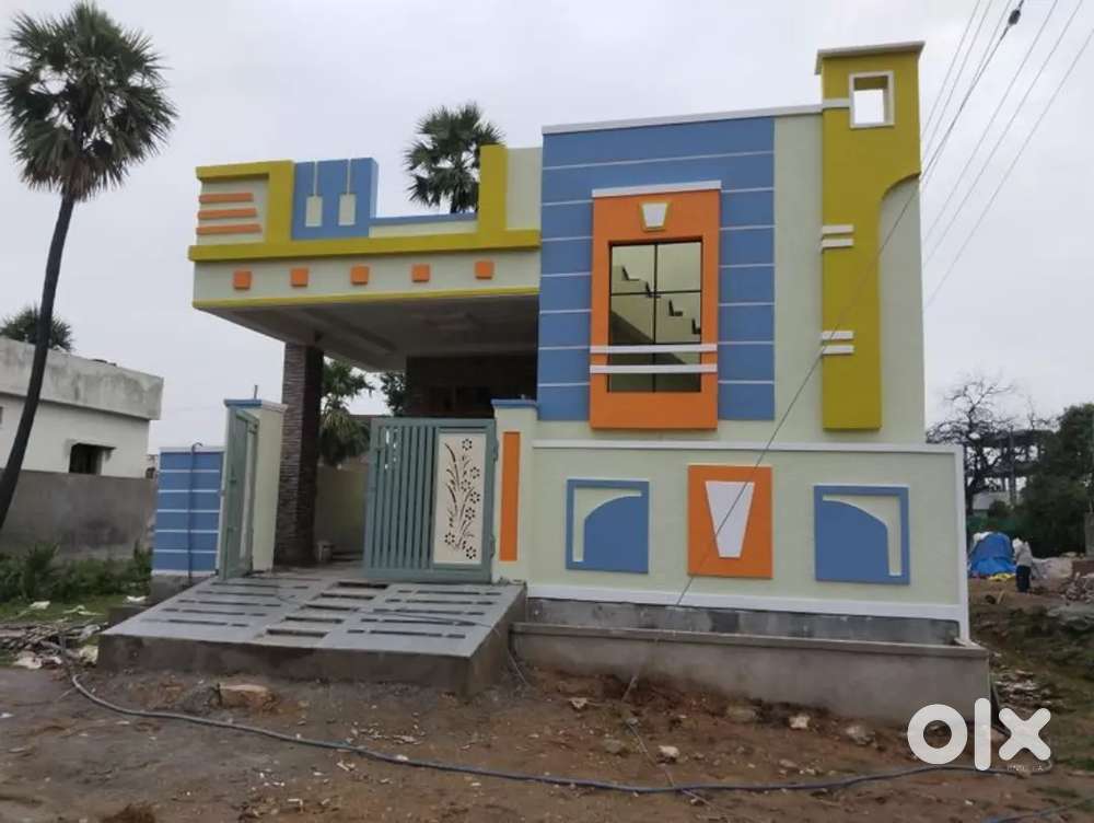 2 BHK Individual Villa at Parivakkam