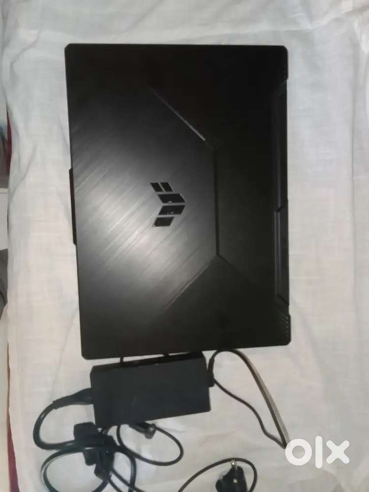 Near Mint Condition] ASUS TUF Gaming A15 (RTX 2050) Only 5 Months Used