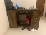 48”x24” computer table